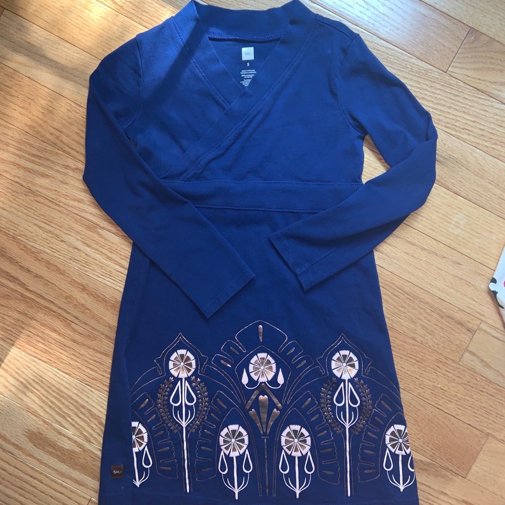Tea collection size 5 dress